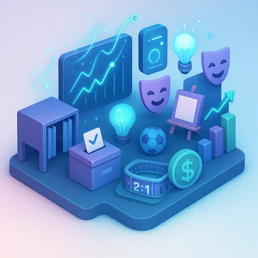 Prediction Markets Illustration